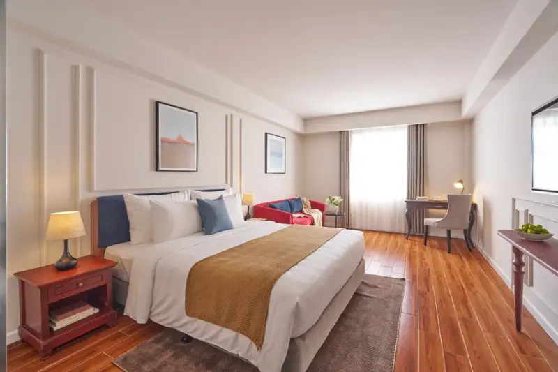 Khách sạn M Village Premier Hotel Xuân Hương Lakeside Đà Lạt - Premier Double/Twin