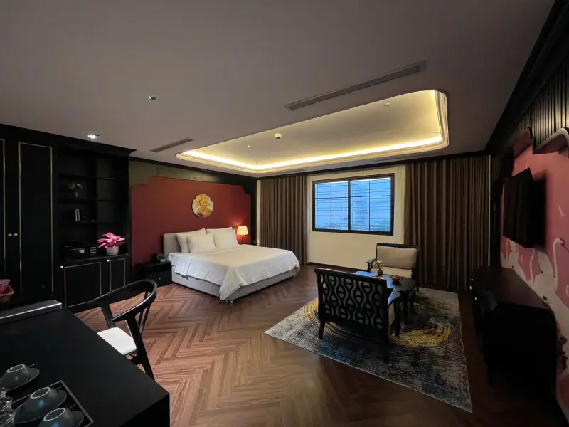 Khách sạn Selah Hanoi Hotel Hà Nội - Suite City View