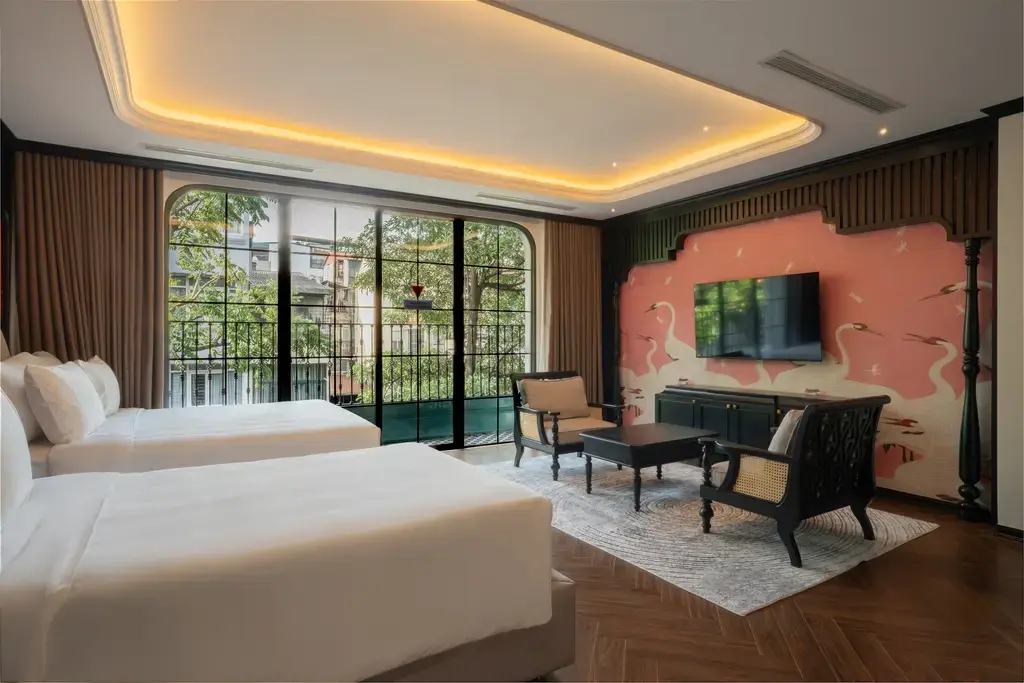 Khách sạn Selah Hanoi Hotel Hà Nội
