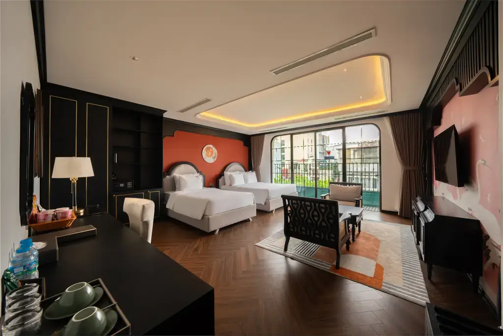 Khách sạn Selah Hanoi Hotel Hà Nội