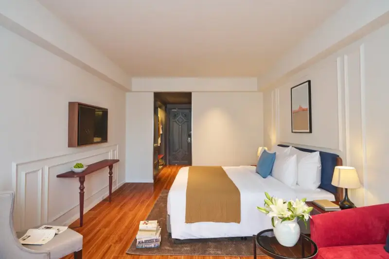 Khách sạn M Village Premier Hotel Xuân Hương Lakeside Đà Lạt - Premier City View