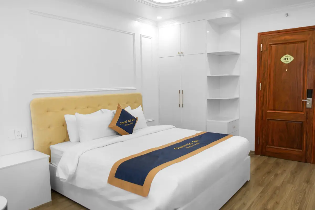 Khách sạn Chemi Nội Bài Airport Hotel Hà Nội