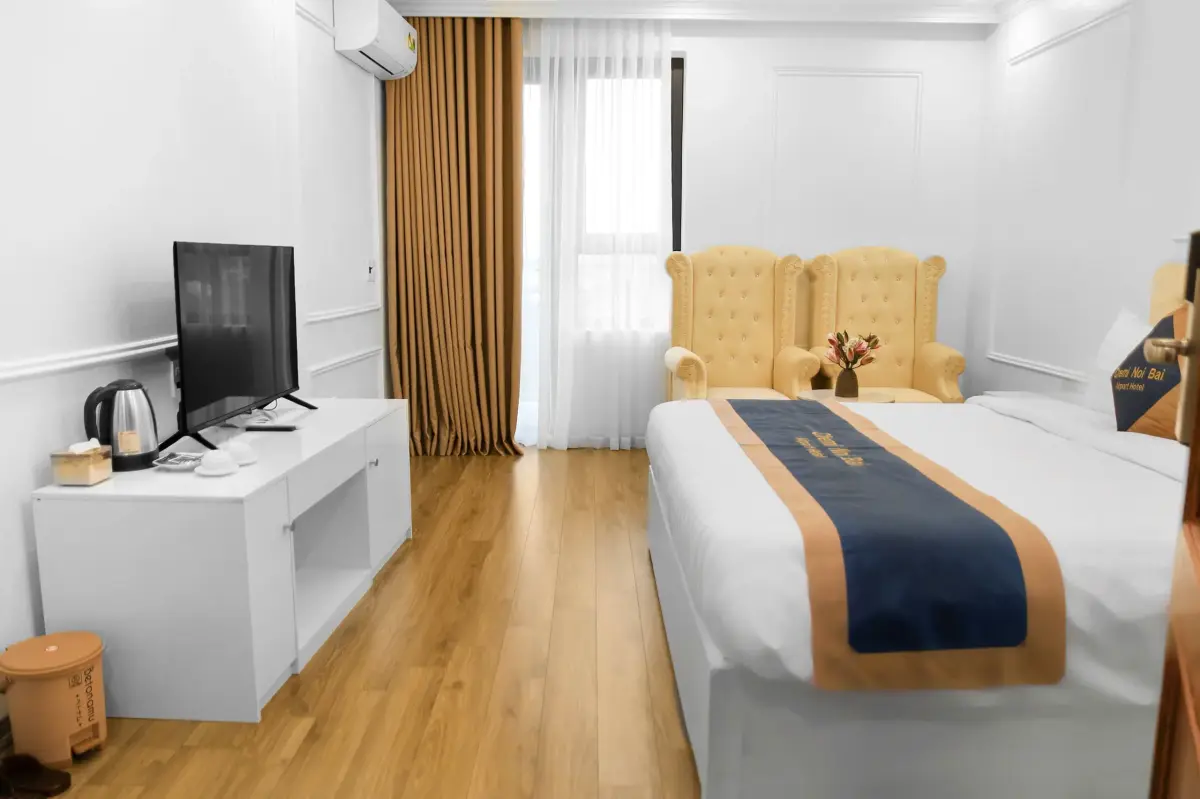 Khách sạn Chemi Nội Bài Airport Hotel Hà Nội