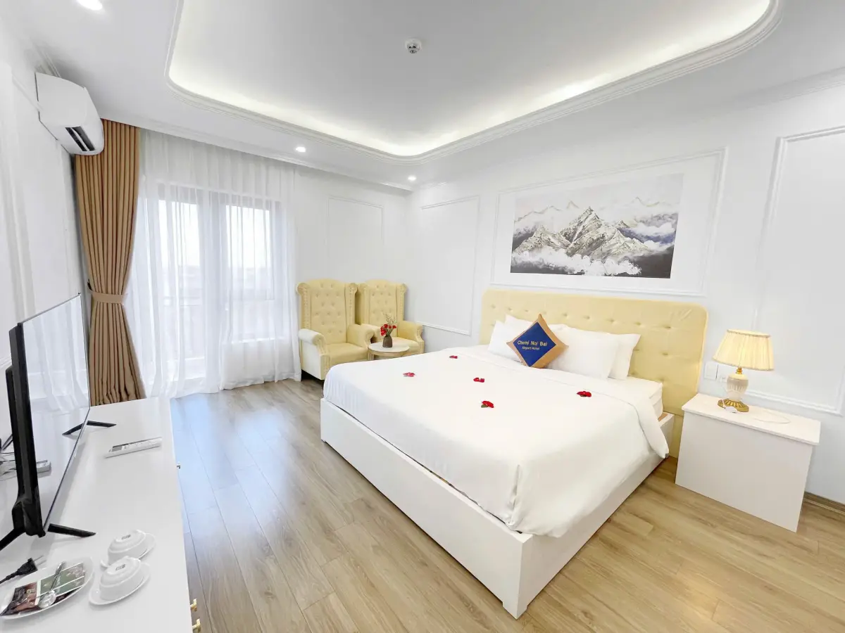 Khách sạn Chemi Nội Bài Airport Hotel Hà Nội