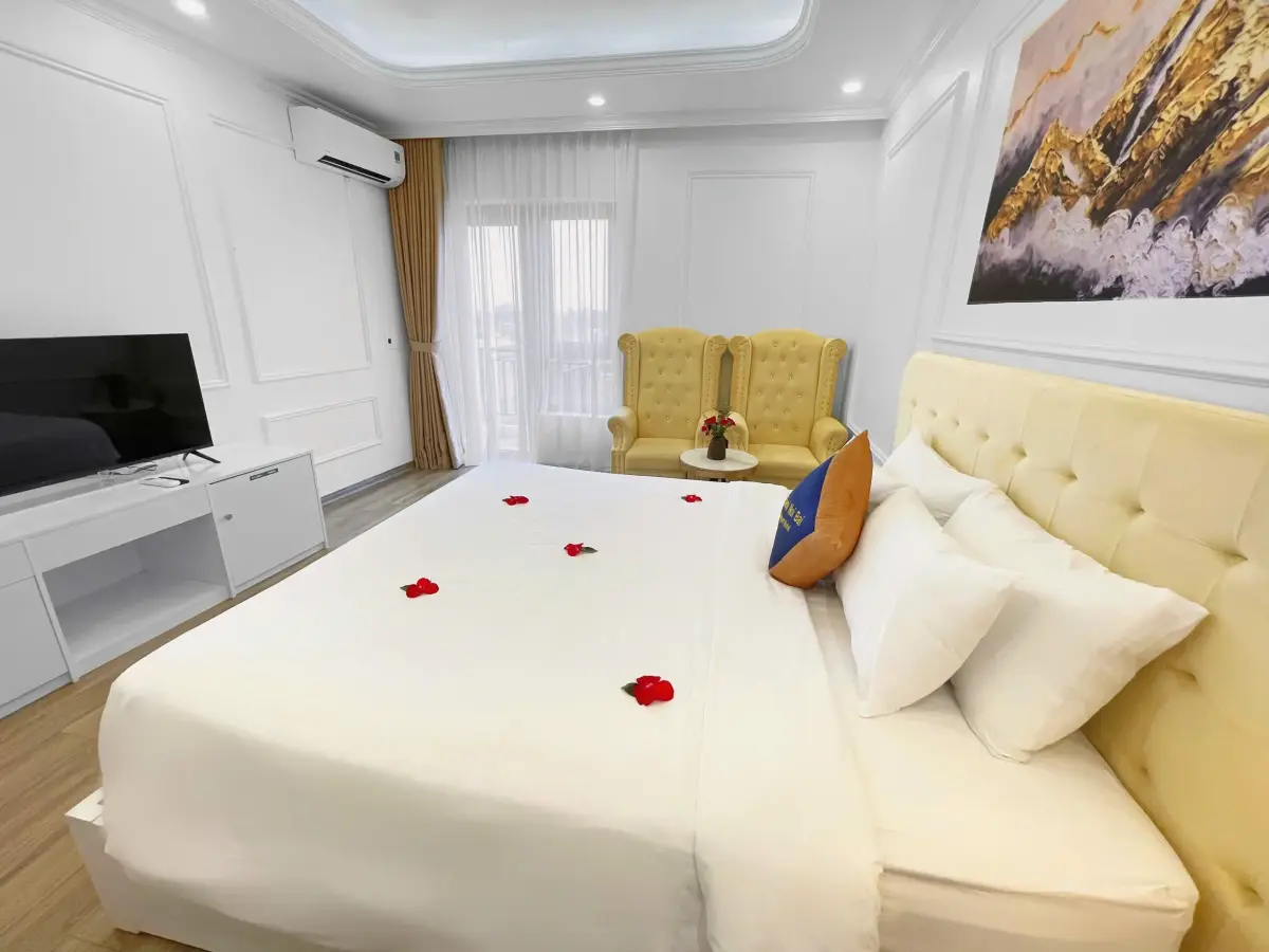Khách sạn Chemi Nội Bài Airport Hotel Hà Nội