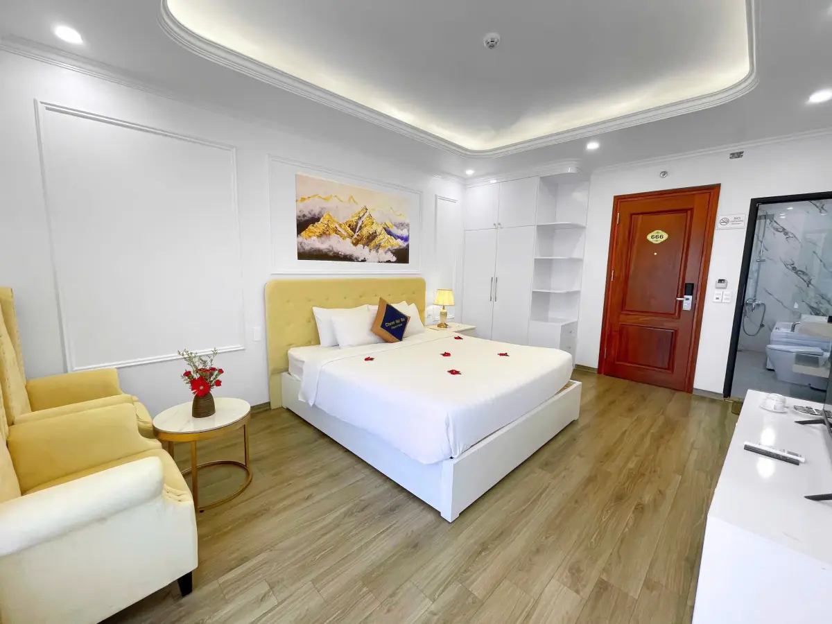 Khách sạn Chemi Nội Bài Airport Hotel Hà Nội