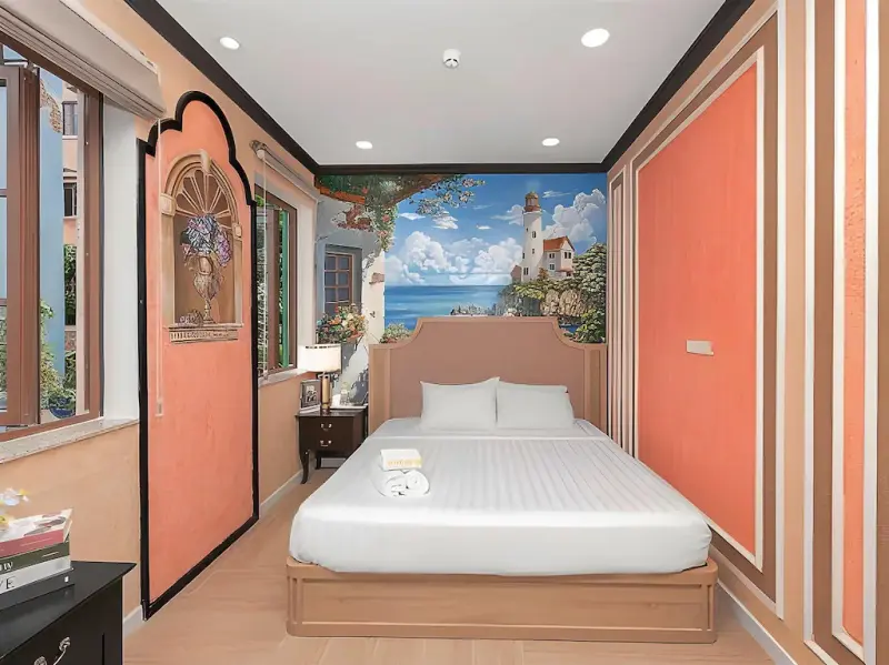 Khách sạn Hoàng Hôn Tím Boutique Hotel Phú Quốc - Standard City View
