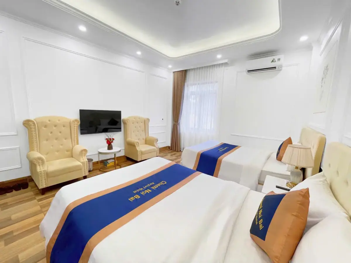 Khách sạn Chemi Nội Bài Airport Hotel Hà Nội