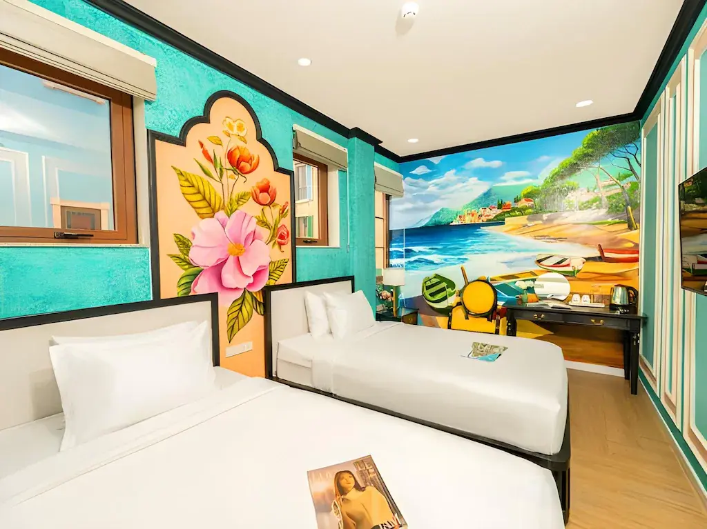 Khách sạn Hoàng Hôn Tím Boutique Hotel Phú Quốc