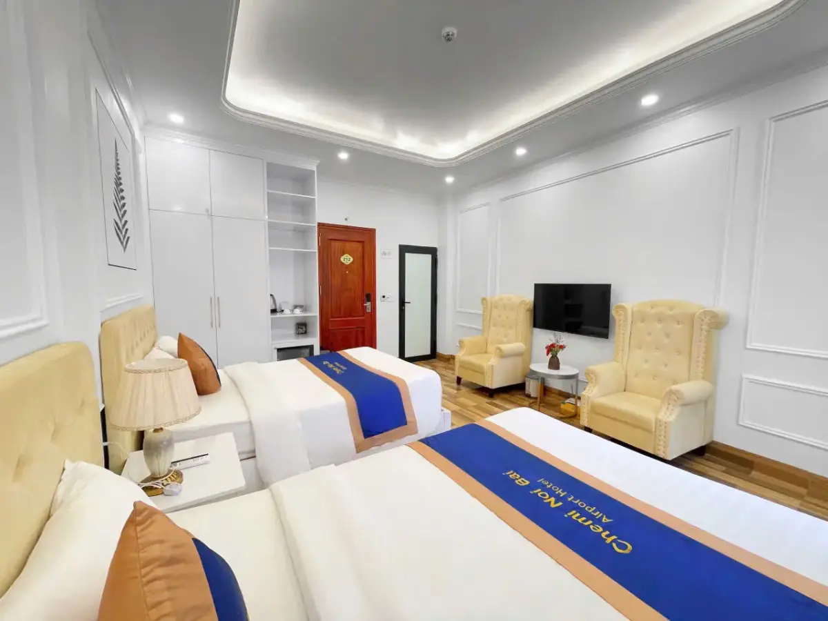 Khách sạn Chemi Nội Bài Airport Hotel Hà Nội