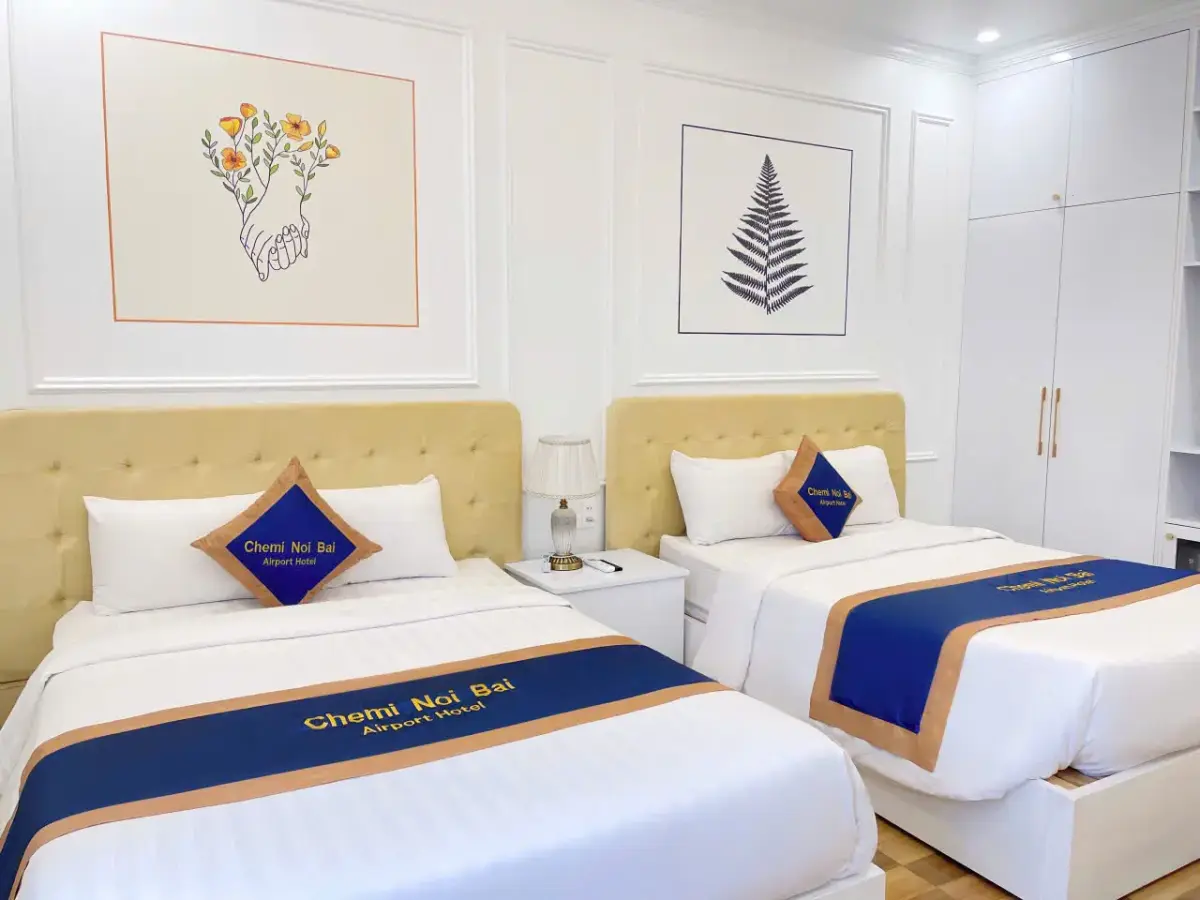 Khách sạn Chemi Nội Bài Airport Hotel Hà Nội