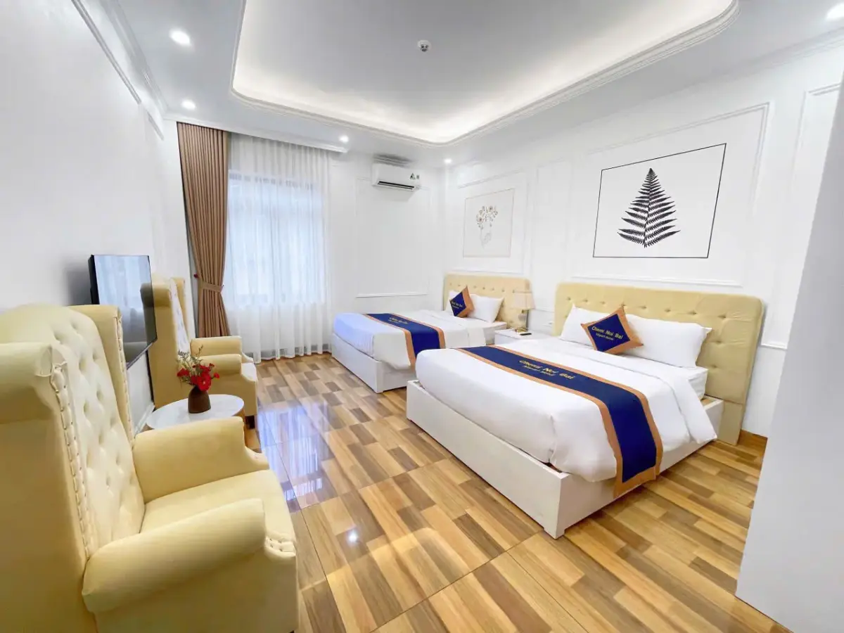 Khách sạn Chemi Nội Bài Airport Hotel Hà Nội