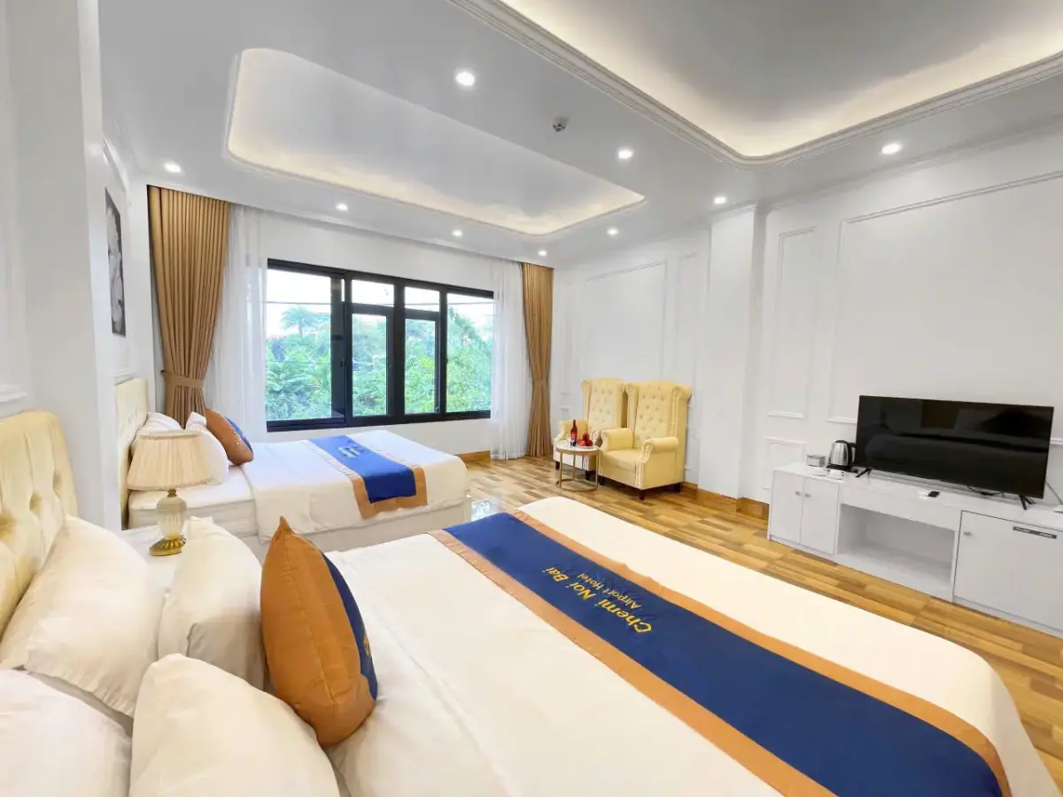 Khách sạn Chemi Nội Bài Airport Hotel Hà Nội