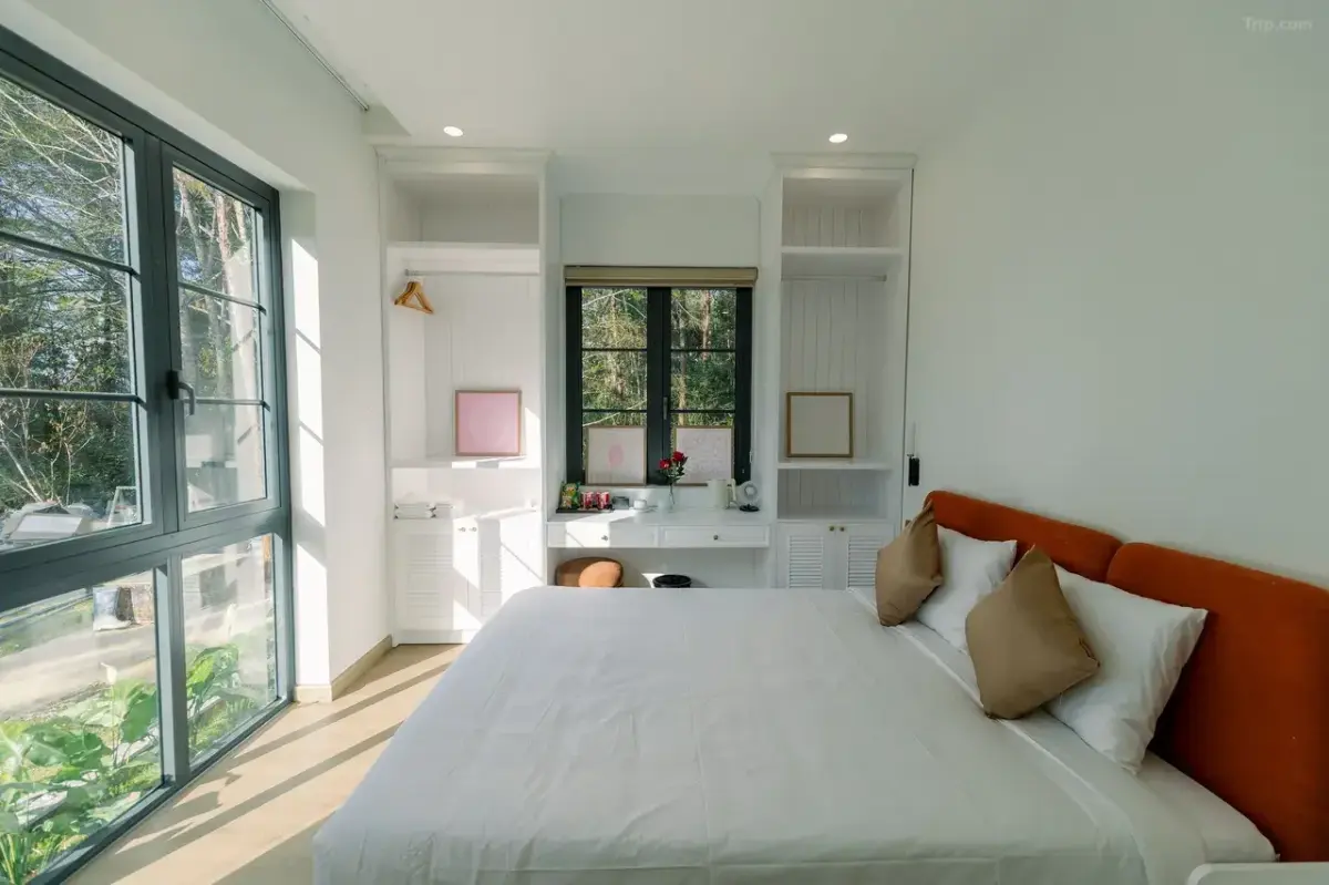 Khách sạn Veluna Hotel Măng Đen Kon Tum