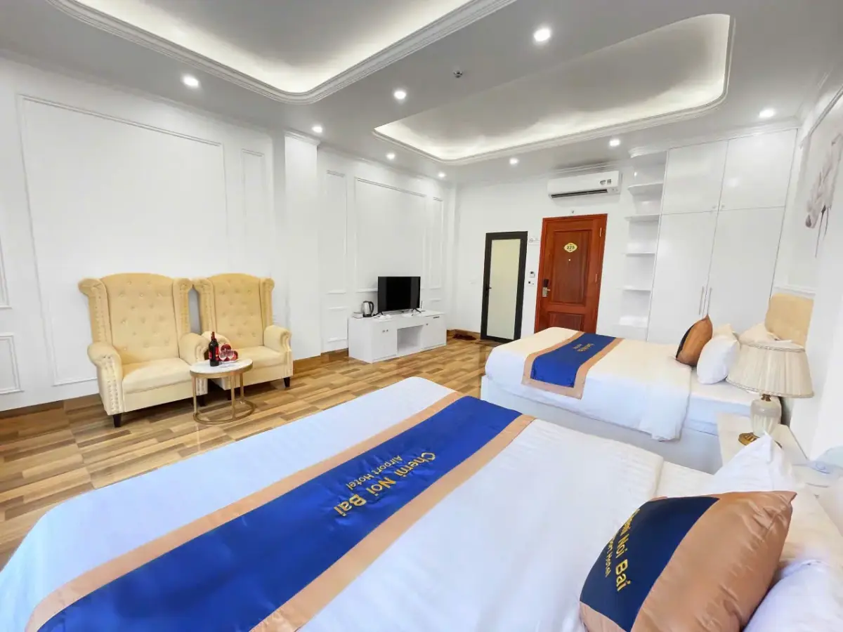 Khách sạn Chemi Nội Bài Airport Hotel Hà Nội