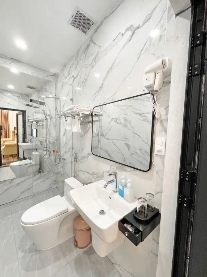 Khách sạn Chemi Nội Bài Airport Hotel Hà Nội
