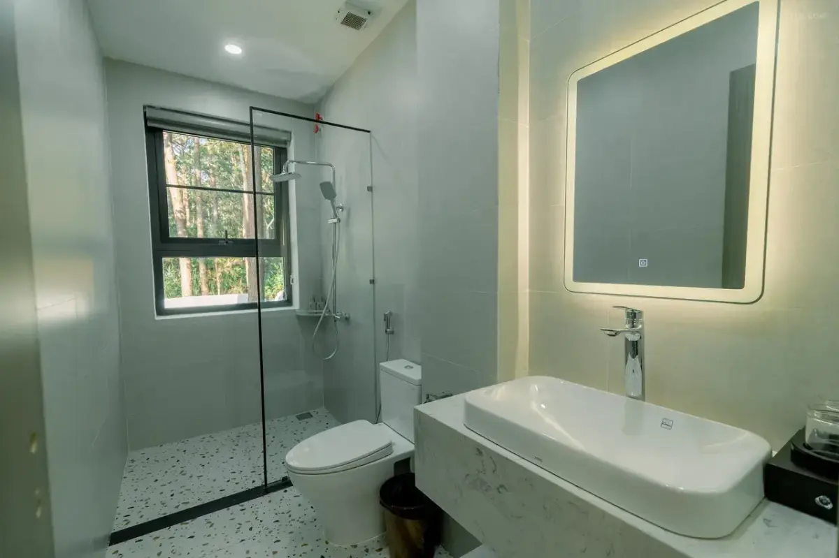 Khách sạn Veluna Hotel Măng Đen Kon Tum