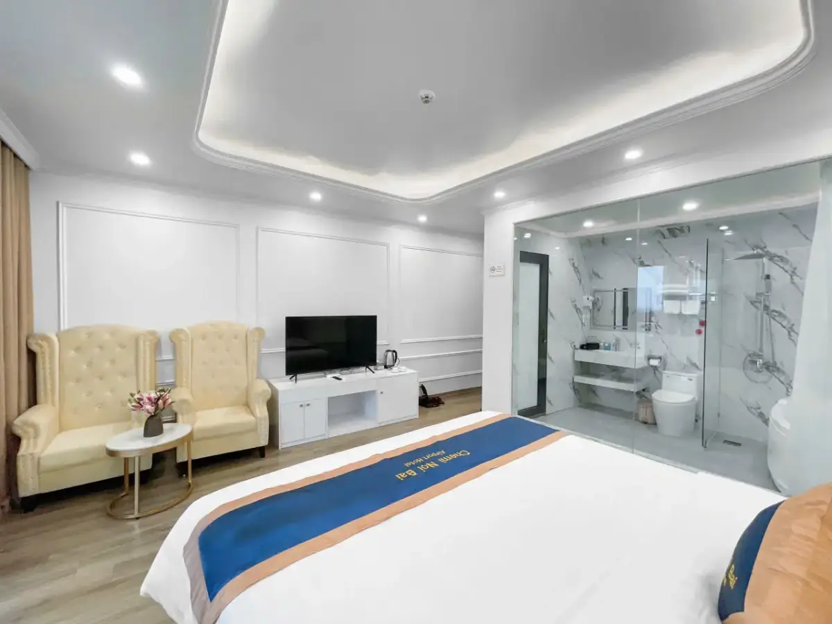 Khách sạn Chemi Nội Bài Airport Hotel Hà Nội