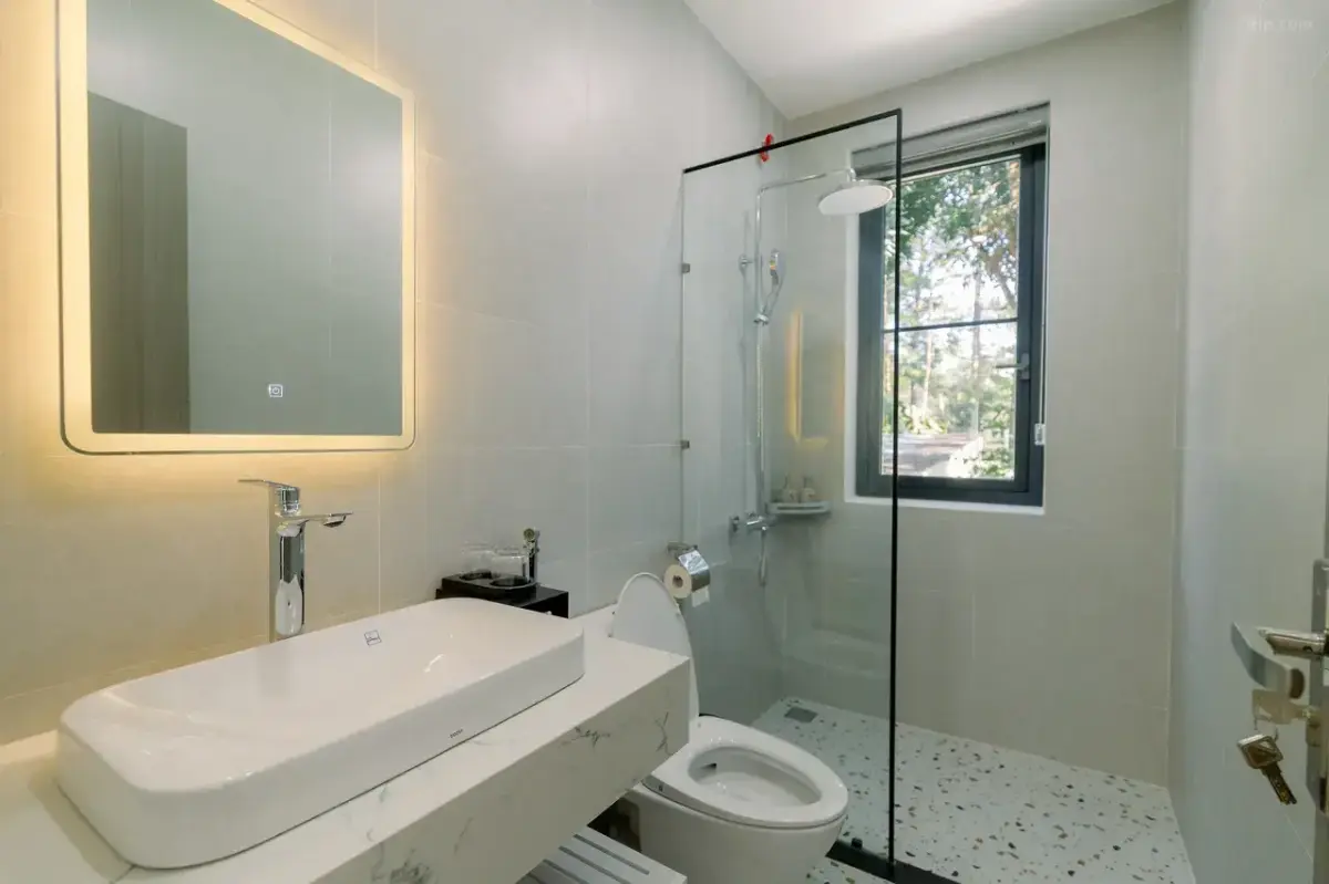 Khách sạn Veluna Hotel Măng Đen Kon Tum