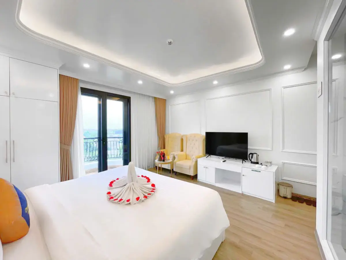 Khách sạn Chemi Nội Bài Airport Hotel Hà Nội