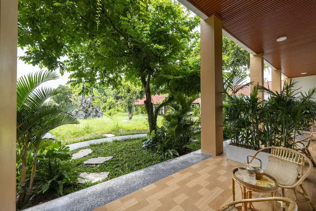 Khách sạn Tam Cốc Harmony Retreat Ninh Bình