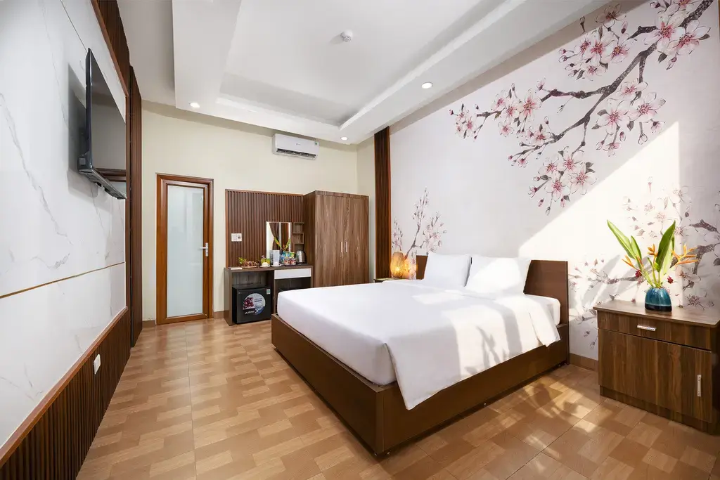 Khách sạn Tam Cốc Harmony Retreat Ninh Bình