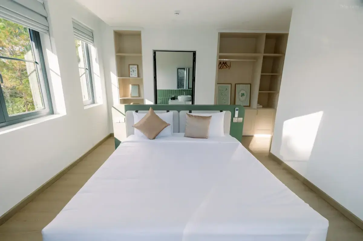 Khách sạn Veluna Hotel Măng Đen Kon Tum