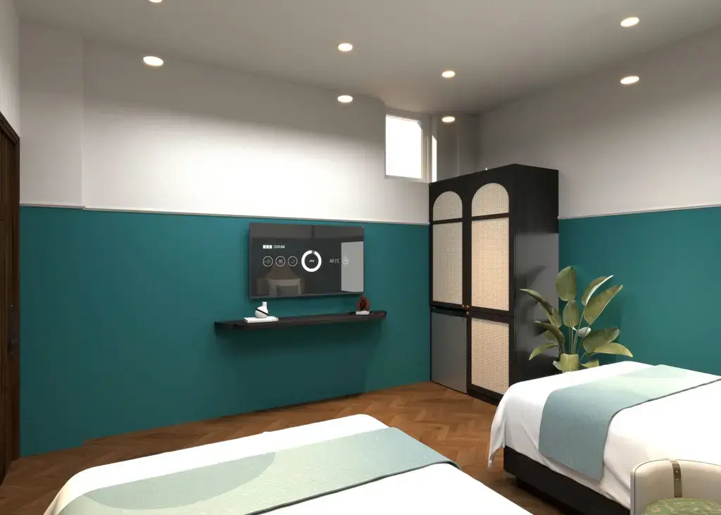 Khách sạn Hôtel de Rond Âu Lạc Hanoi Hà Nội