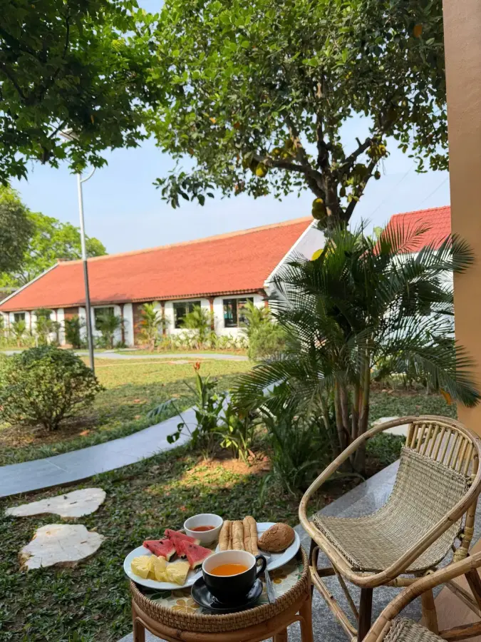 Khách sạn Tam Cốc Harmony Retreat Ninh Bình