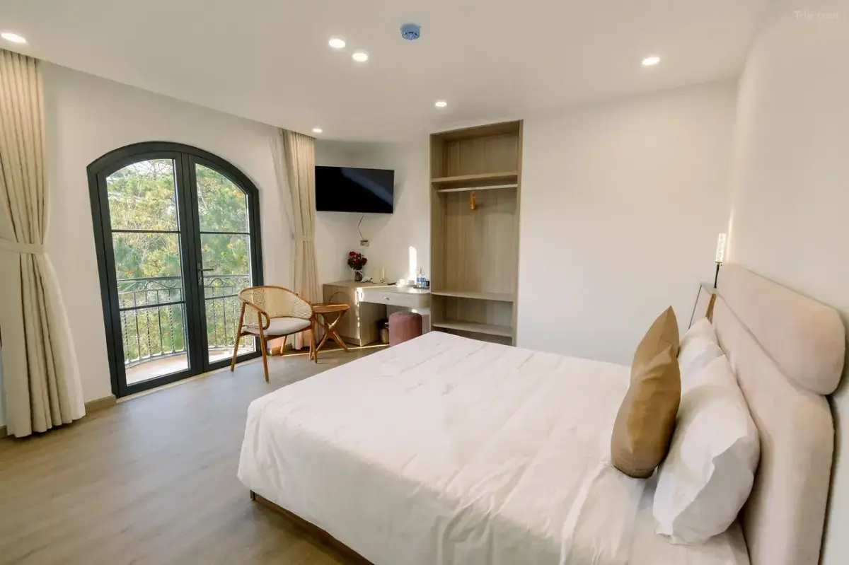 Khách sạn Veluna Hotel Măng Đen Kon Tum