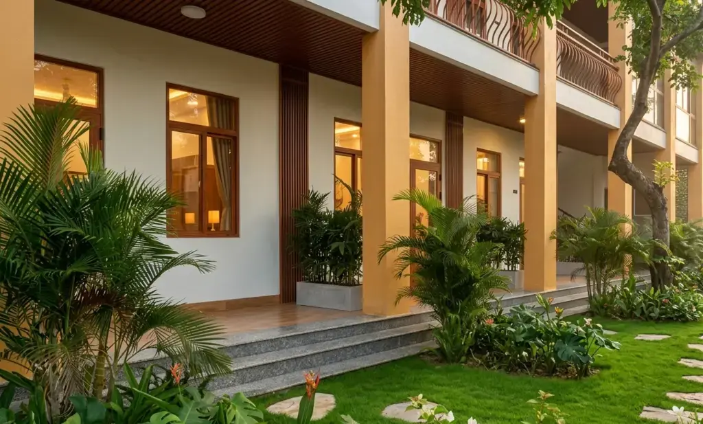 Khách sạn Tam Cốc Harmony Retreat Ninh Bình