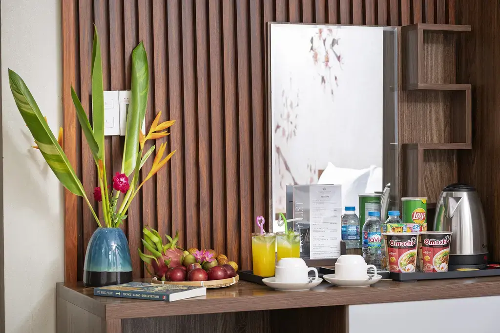 Khách sạn Tam Cốc Harmony Retreat Ninh Bình