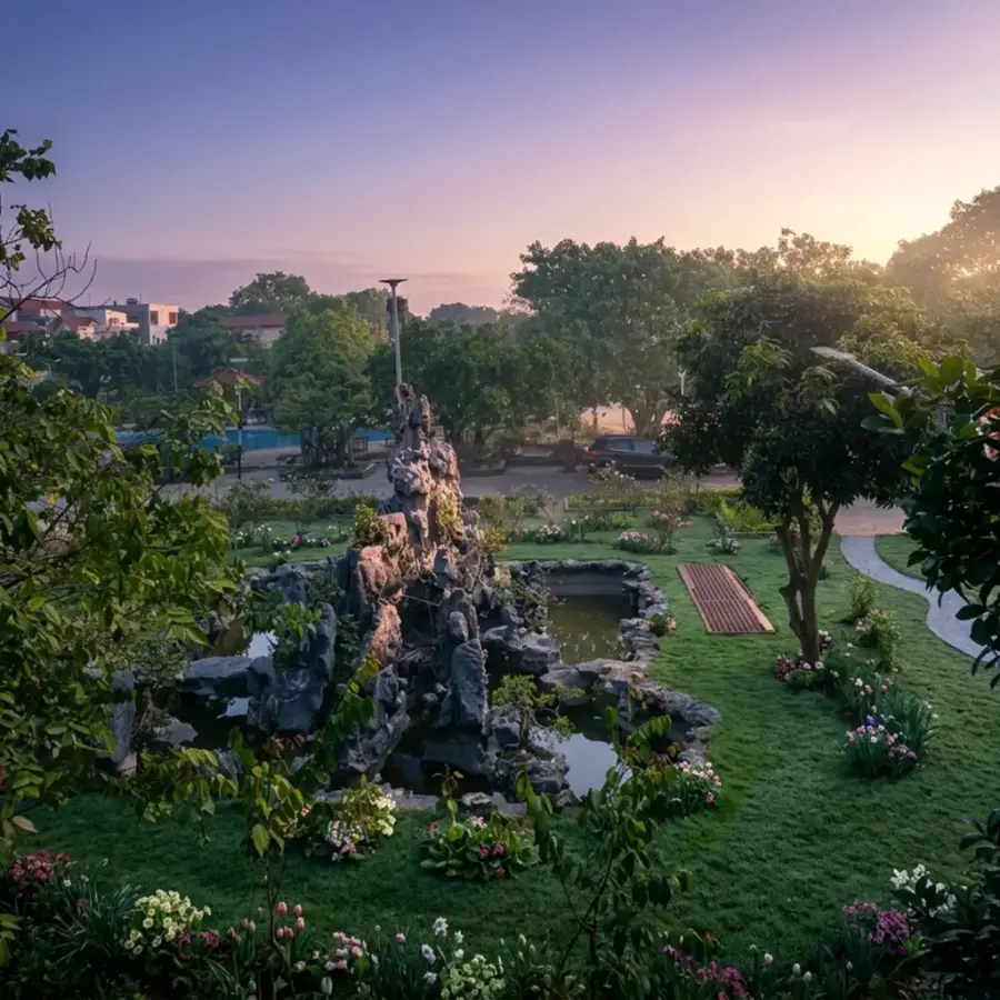 Khách sạn Tam Cốc Harmony Retreat Ninh Bình
