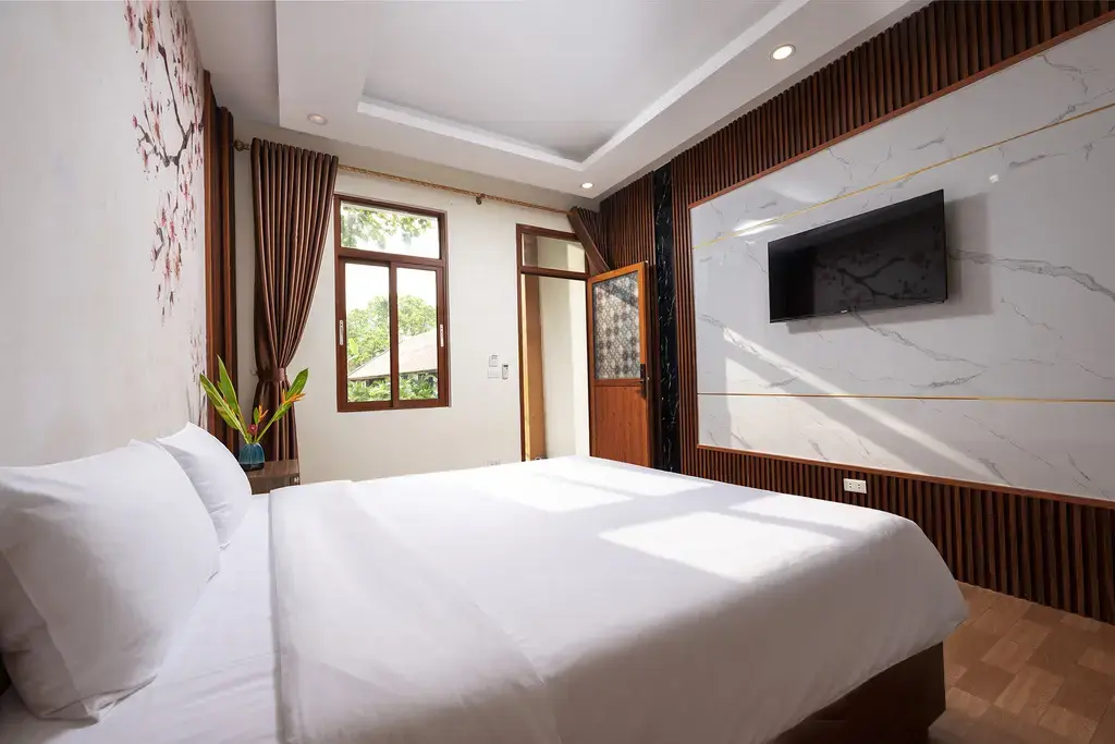 Khách sạn Tam Cốc Harmony Retreat Ninh Bình