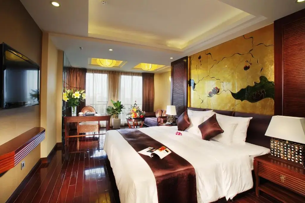 Khách sạn Golden Silk Boutique Hà Nội