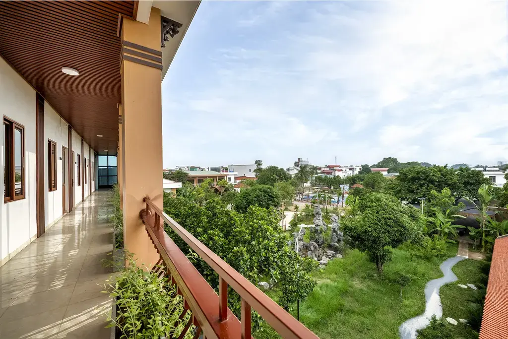 Khách sạn Tam Cốc Harmony Retreat Ninh Bình