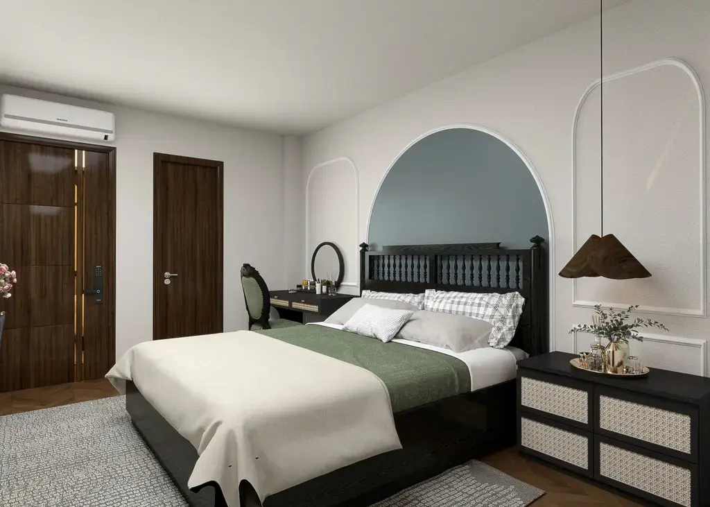 Khách sạn Hôtel de Rond Âu Lạc Hanoi Hà Nội