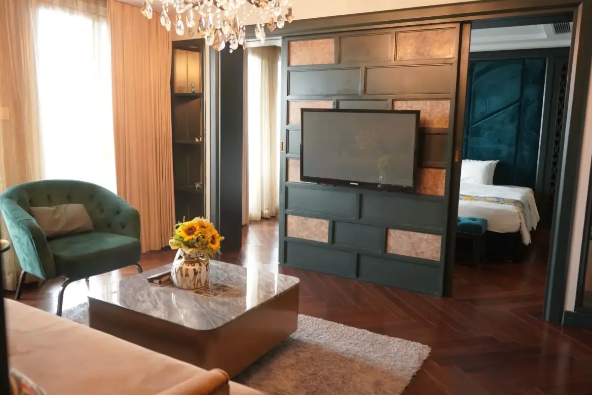 Khách sạn Golden Silk Boutique Hà Nội