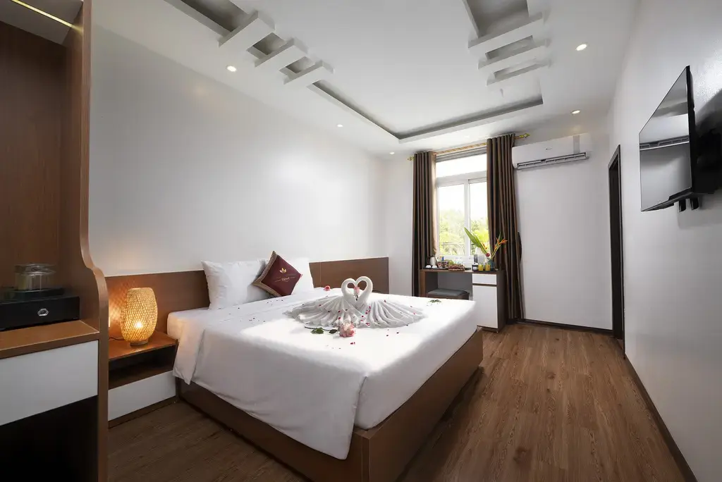Khách sạn Tam Cốc Harmony Retreat Ninh Bình