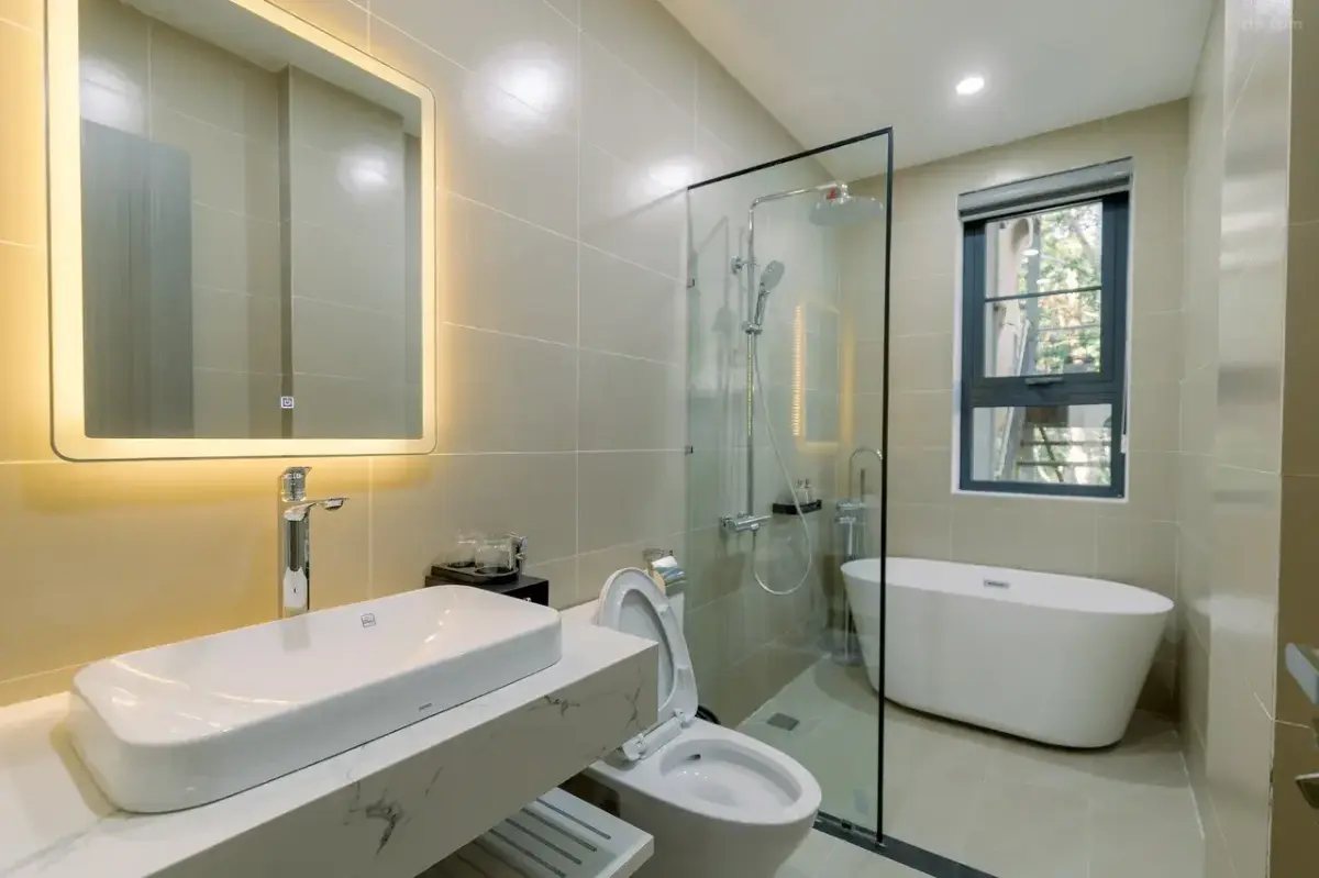 Khách sạn Veluna Hotel Măng Đen Kon Tum