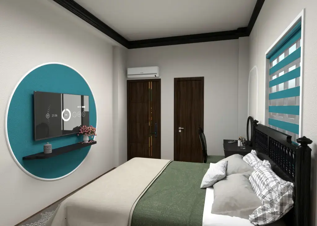 Khách sạn Hôtel de Rond Âu Lạc Hanoi Hà Nội