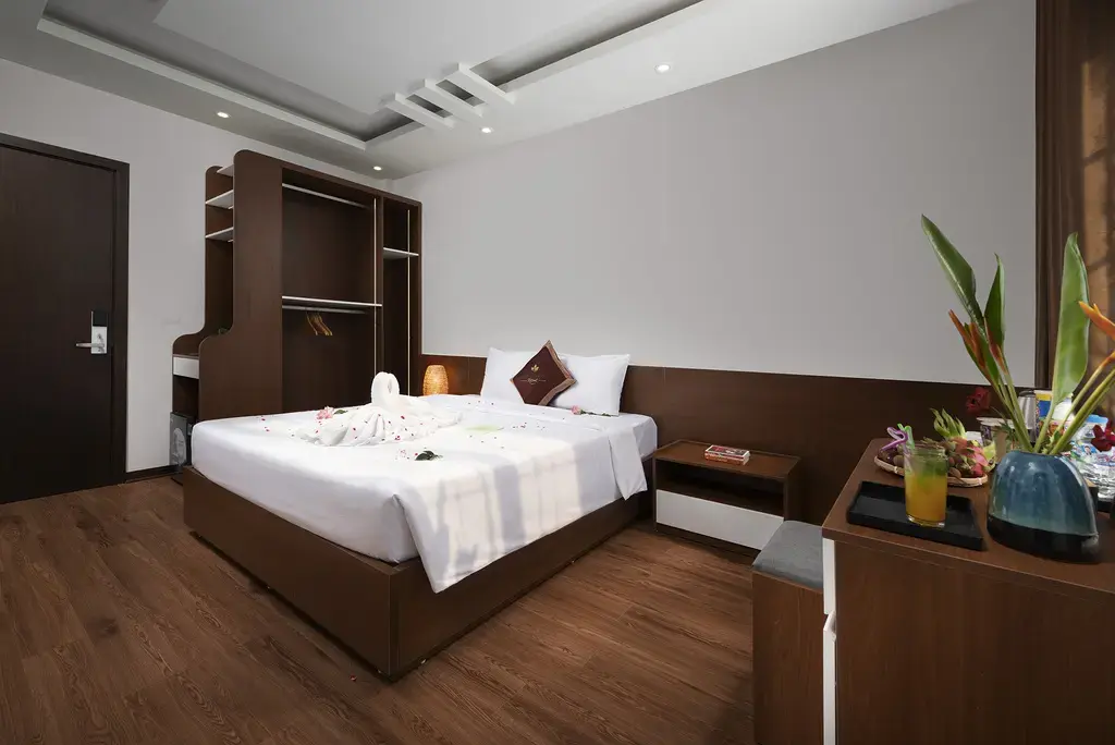 Khách sạn Tam Cốc Harmony Retreat Ninh Bình