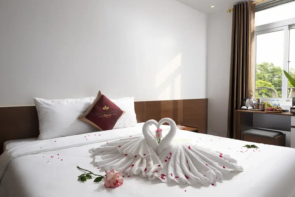 Khách sạn Tam Cốc Harmony Retreat Ninh Bình