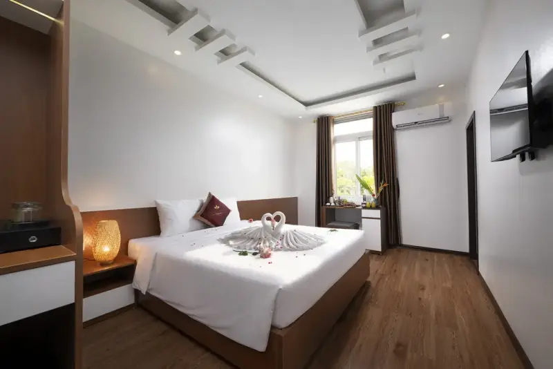 Khách sạn Tam Cốc Harmony Retreat Ninh Bình - Centery Double