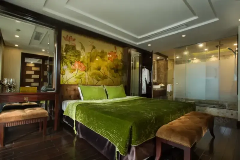 Khách sạn Golden Silk Boutique Hà Nội - Golden Silk Suite