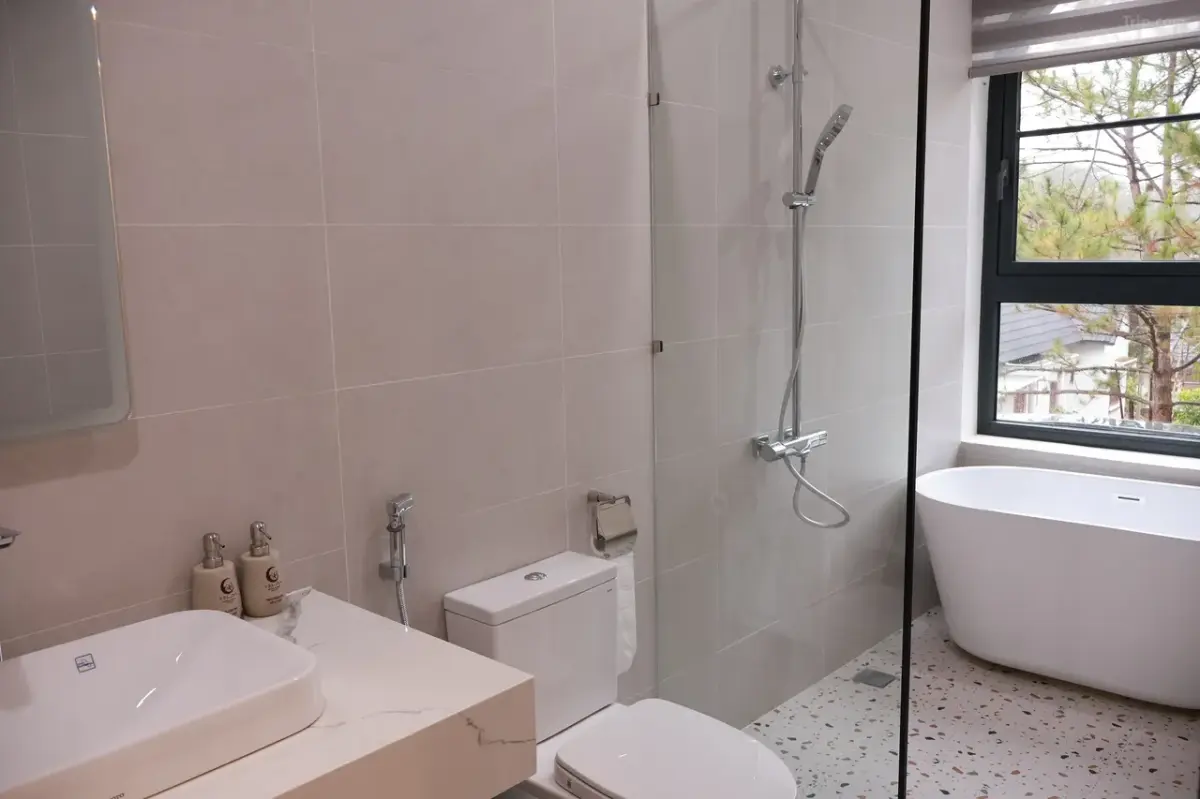 Khách sạn Veluna Hotel Măng Đen Kon Tum