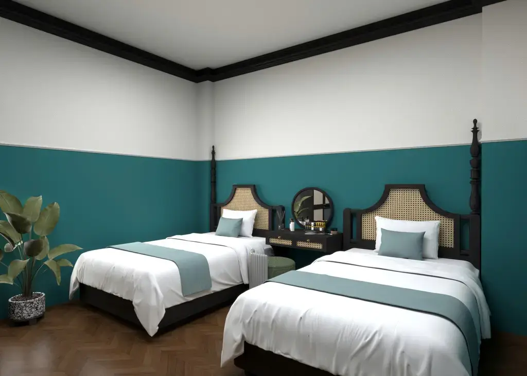 Khách sạn Hôtel de Rond Âu Lạc Hanoi Hà Nội