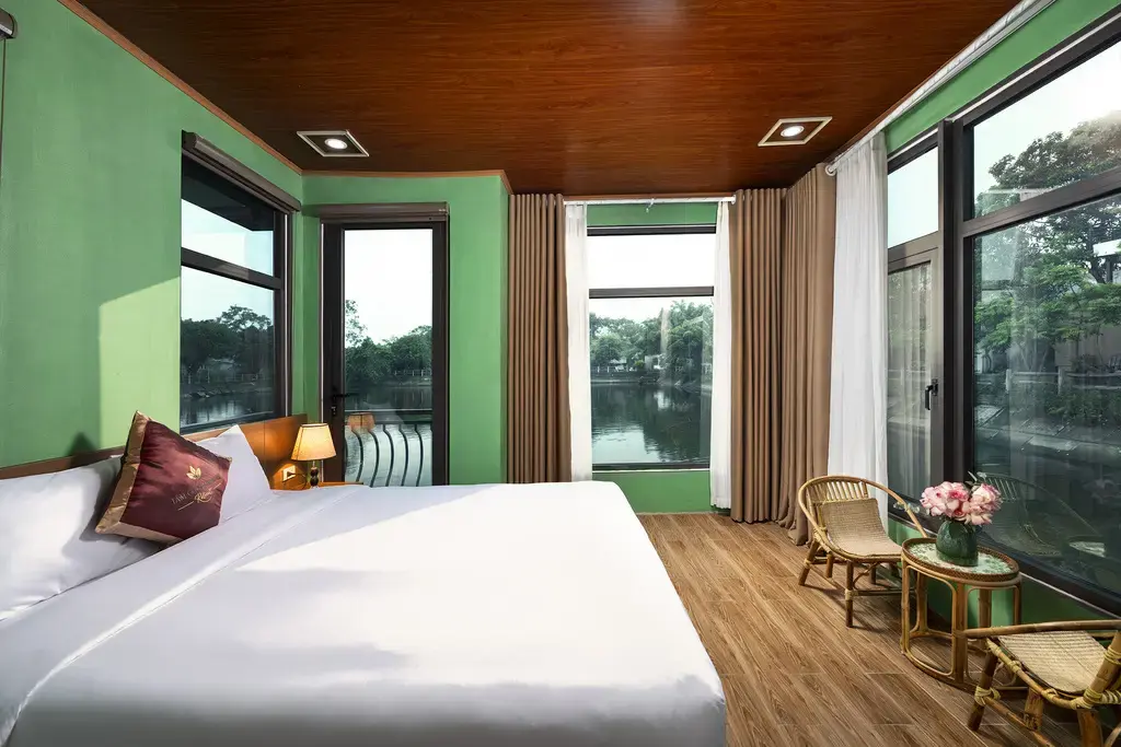 Khách sạn Tam Cốc Harmony Retreat Ninh Bình