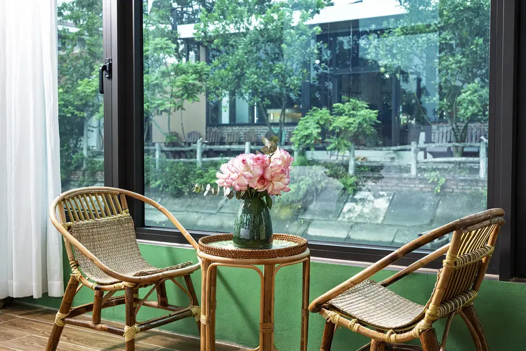 Khách sạn Tam Cốc Harmony Retreat Ninh Bình