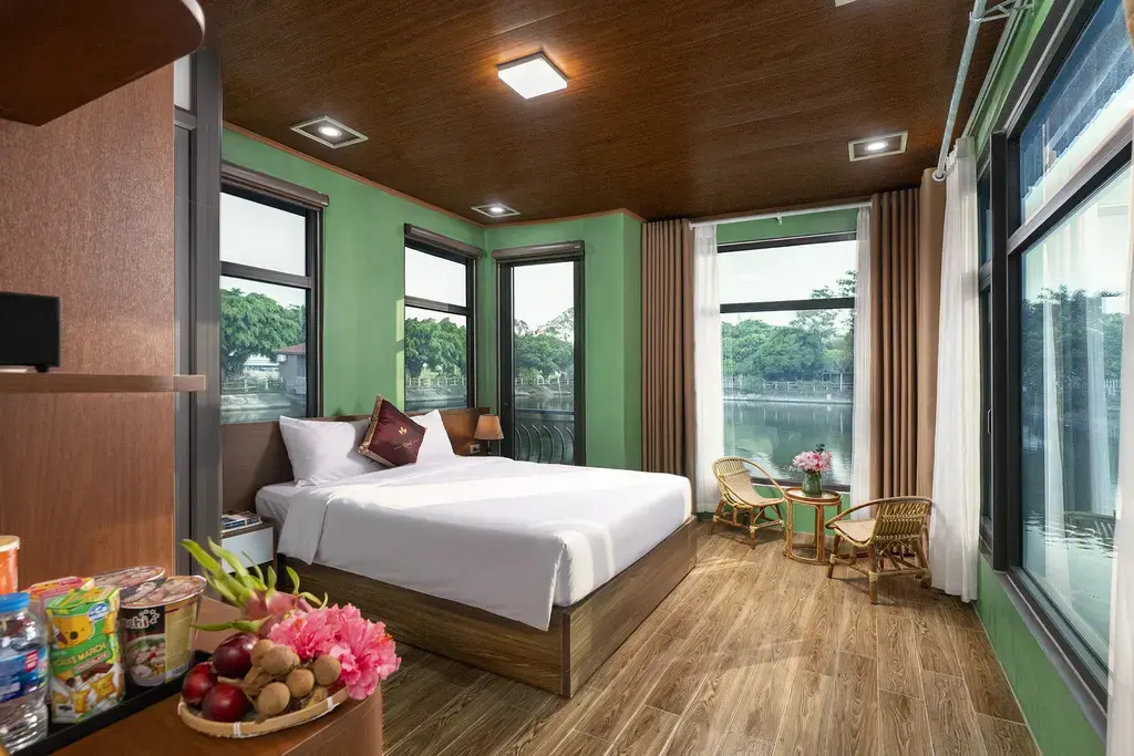 Khách sạn Tam Cốc Harmony Retreat Ninh Bình
